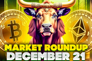 比特币价格预测：ETF批准推动上涨至43,500美元