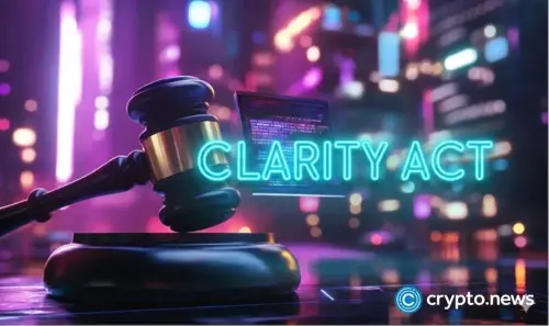  Lummis 表示，如果 CLARITY Act 停滞不前，加密货币规则将面临 2030 年风险